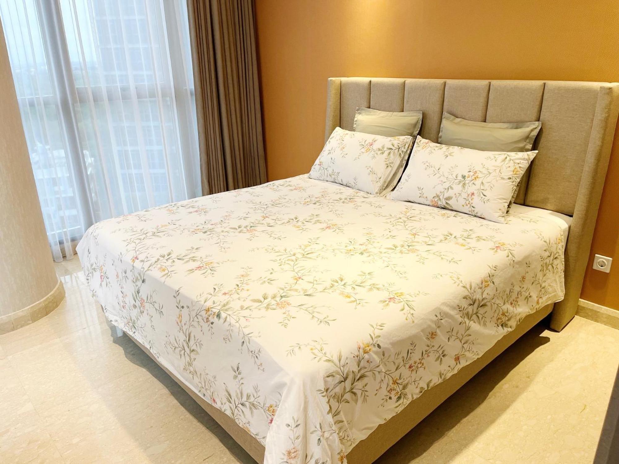 Gold Coast Pik Sea View Apartments By Longesuites Jakarta Zimmer foto
