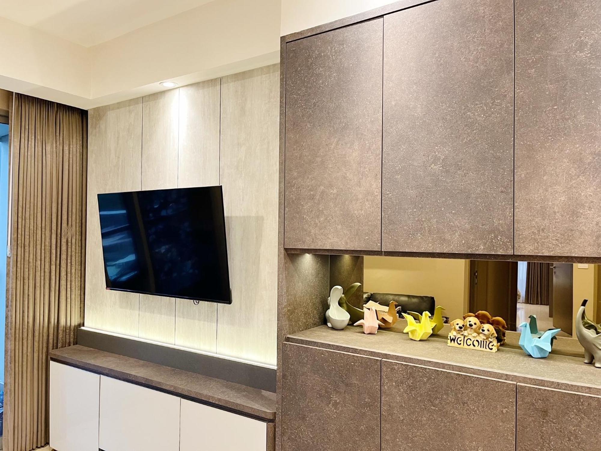 Gold Coast Pik Sea View Apartments By Longesuites Jakarta Zimmer foto