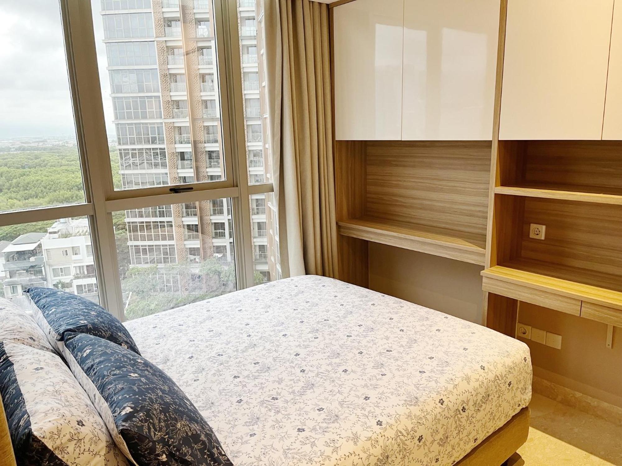 Gold Coast Pik Sea View Apartments By Longesuites Jakarta Zimmer foto