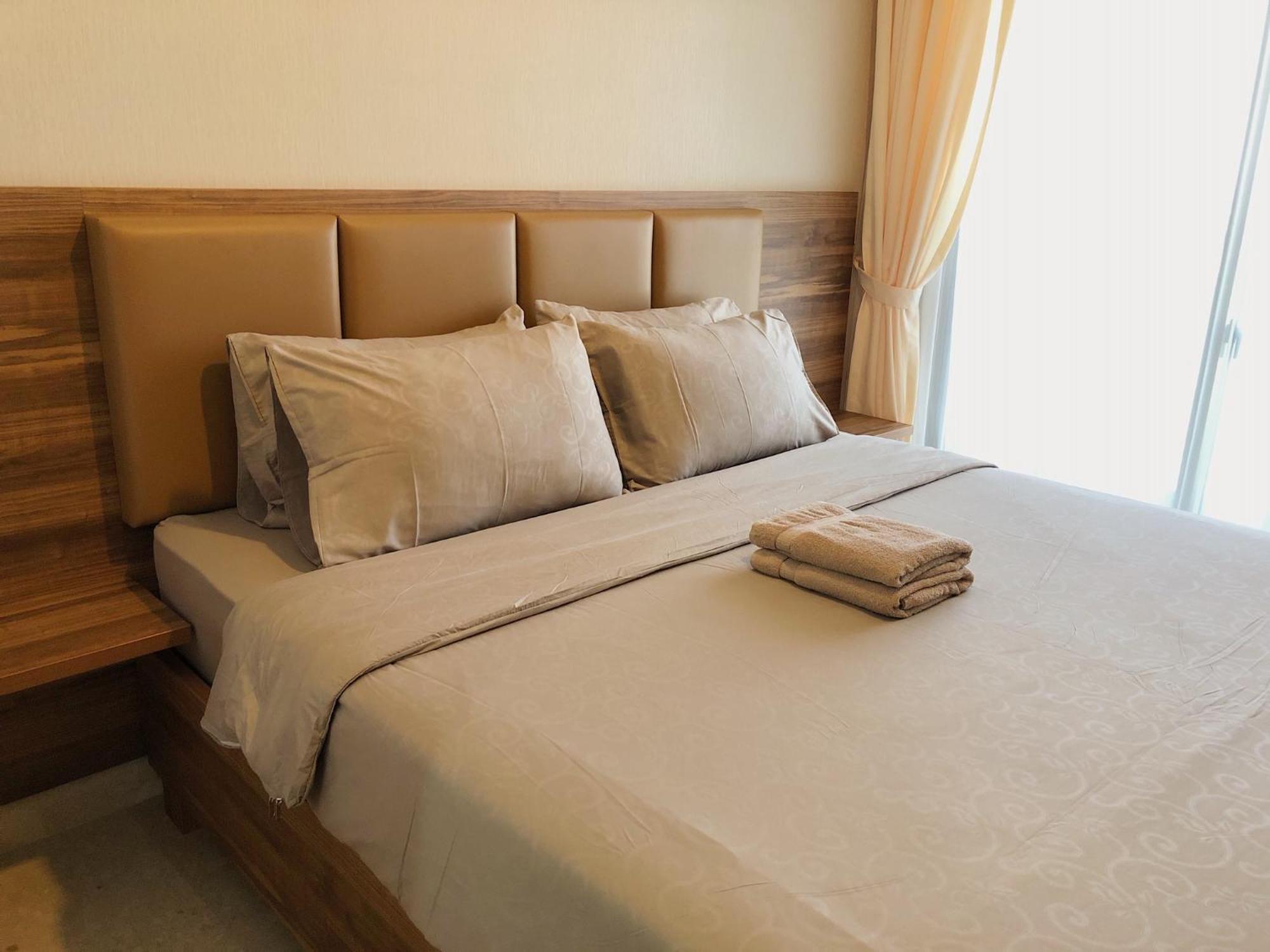 Gold Coast Pik Sea View Apartments By Longesuites Jakarta Zimmer foto