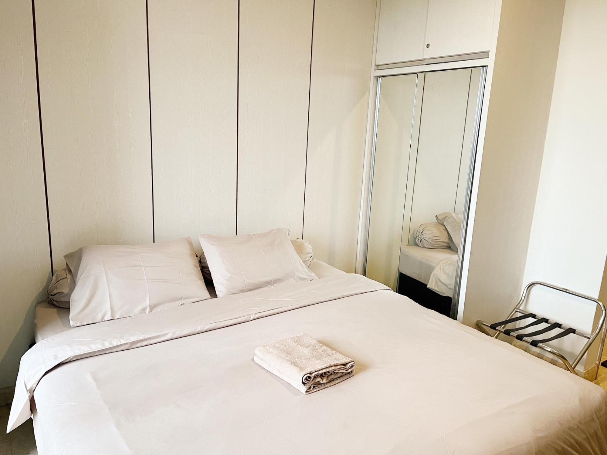 Gold Coast Pik Sea View Apartments By Longesuites Jakarta Zimmer foto