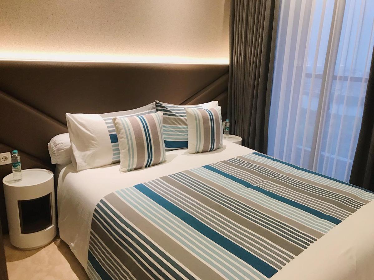 Gold Coast Pik Sea View Apartments By Longesuites Jakarta Exterior foto