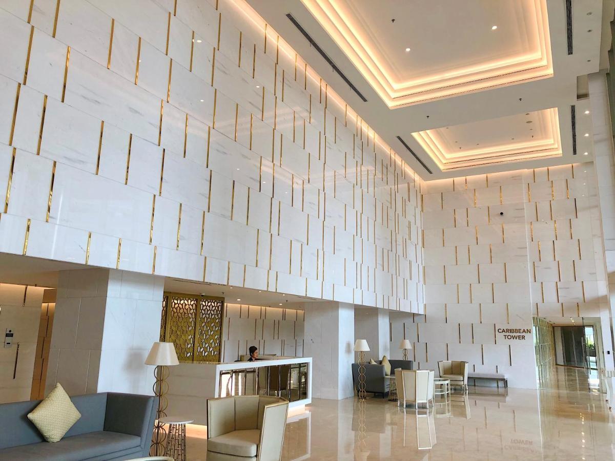 Gold Coast Pik Sea View Apartments By Longesuites Jakarta Exterior foto