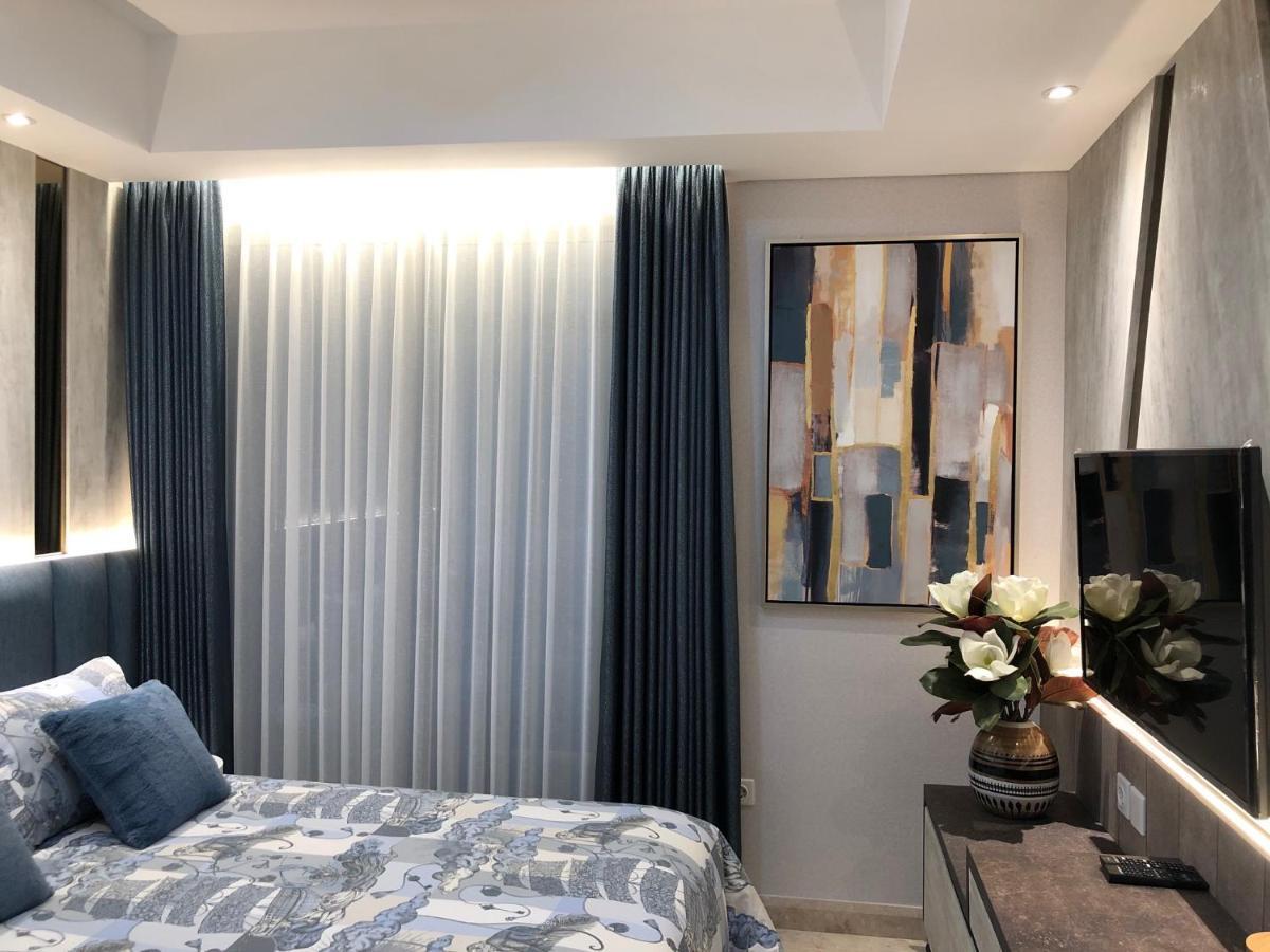 Gold Coast Pik Sea View Apartments By Longesuites Jakarta Exterior foto